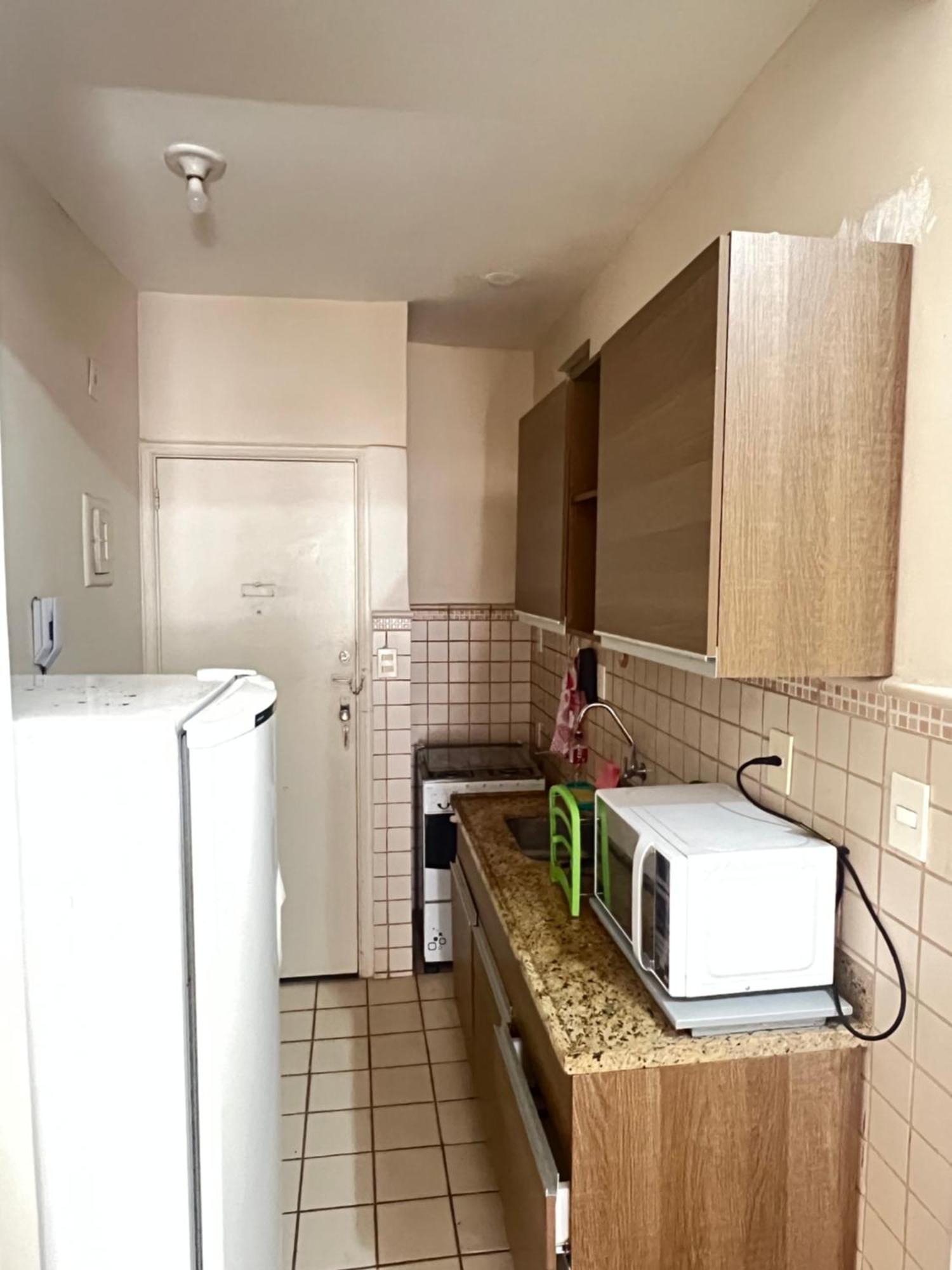 Complete And Quiet Apartment @ Copacabana Rio de Janeiro Eksteriør billede