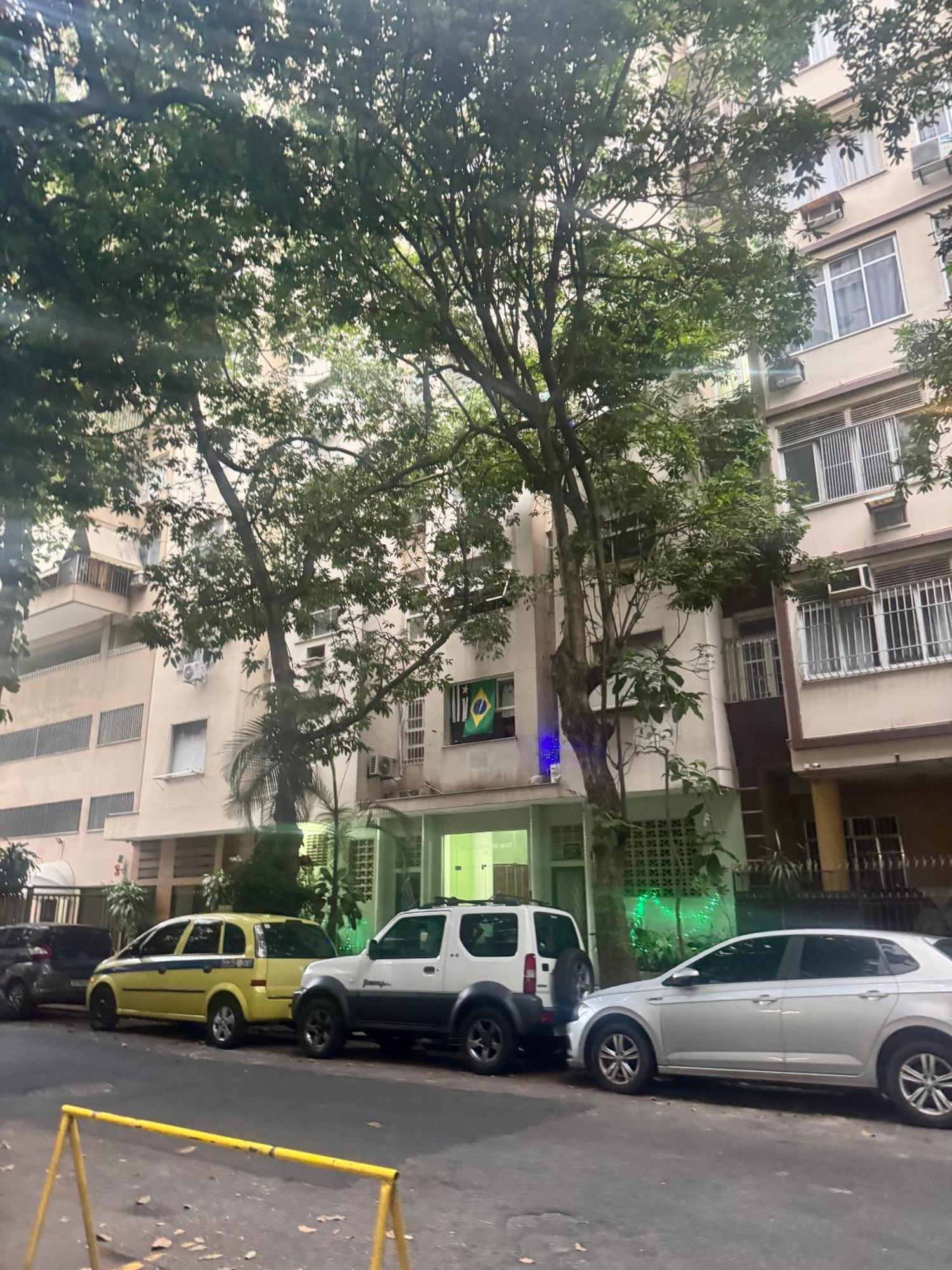 Complete And Quiet Apartment @ Copacabana Rio de Janeiro Eksteriør billede
